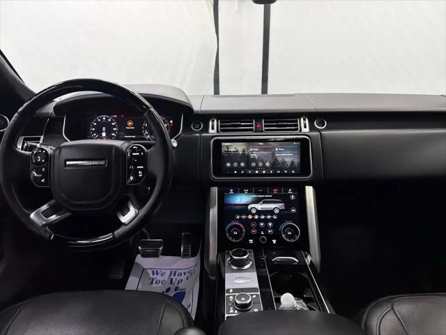 2021 Land Rover Range Rover P525 Westminster