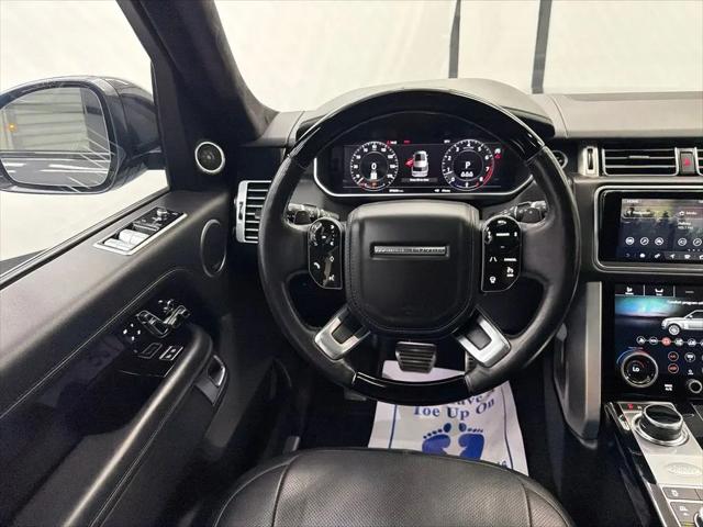 2021 Land Rover Range Rover P525 Westminster