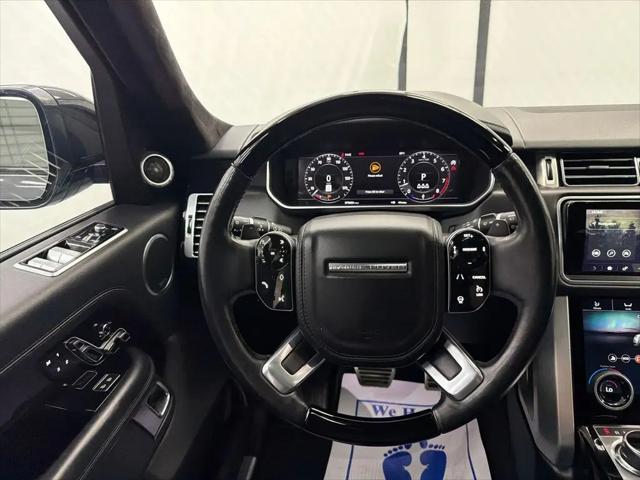 2021 Land Rover Range Rover P525 Westminster