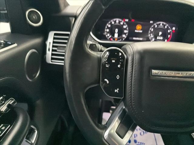 2021 Land Rover Range Rover P525 Westminster