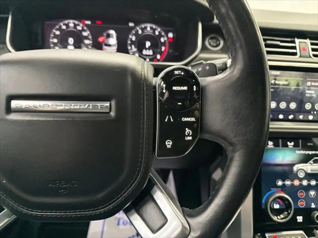 2021 Land Rover Range Rover P525 Westminster