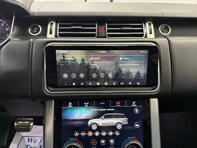 2021 Land Rover Range Rover P525 Westminster