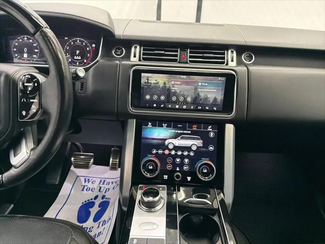 2021 Land Rover Range Rover P525 Westminster