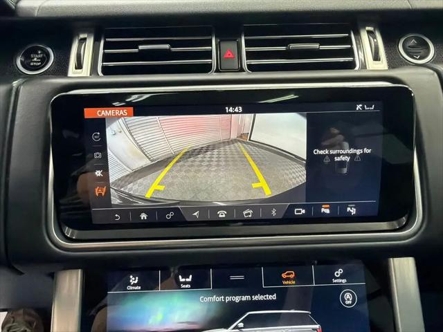 2021 Land Rover Range Rover P525 Westminster