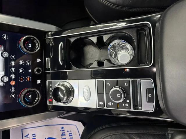 2021 Land Rover Range Rover P525 Westminster