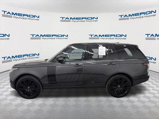 2021 Land Rover Range Rover P525 Westminster