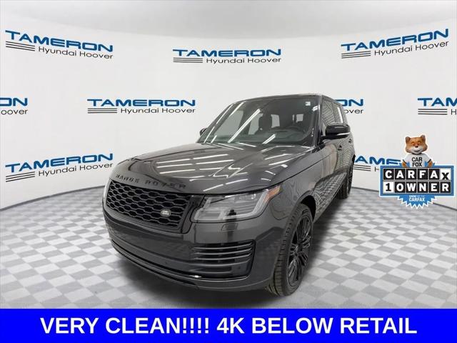 2021 Land Rover Range Rover P525 Westminster for sale in Hoover, AL