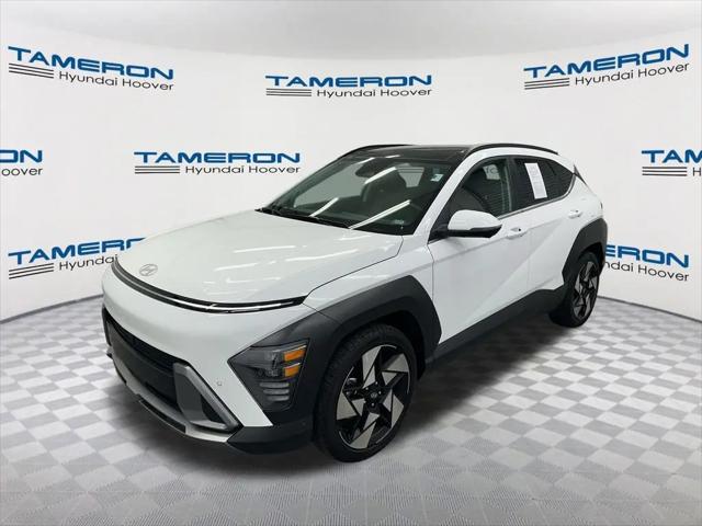 2024 Hyundai Kona Limited for sale in Hoover, AL