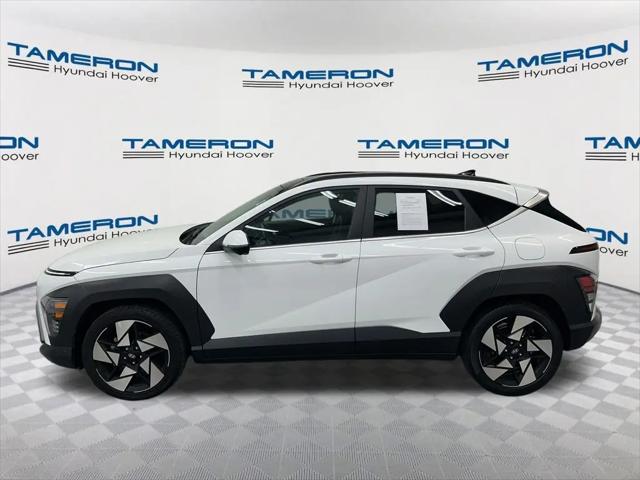 2024 Hyundai Kona Limited