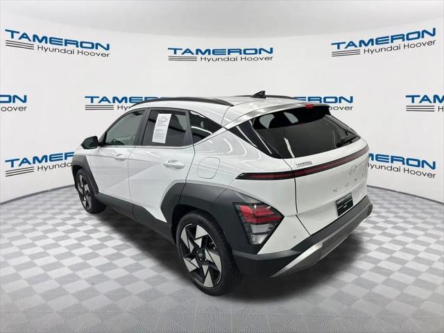 2024 Hyundai Kona Limited