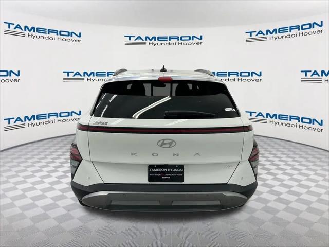 2024 Hyundai Kona Limited