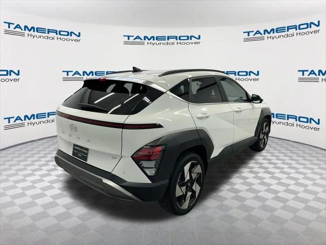 2024 Hyundai Kona Limited