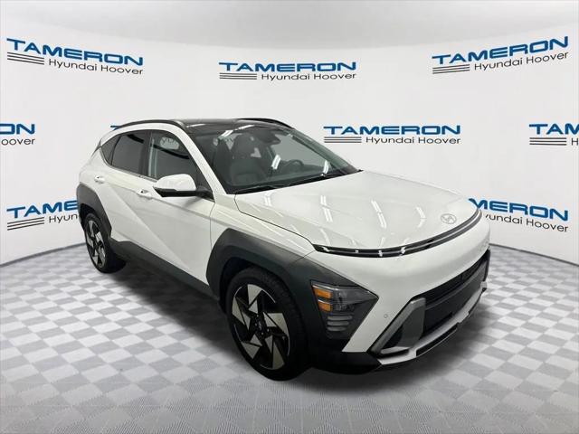 2024 Hyundai Kona Limited