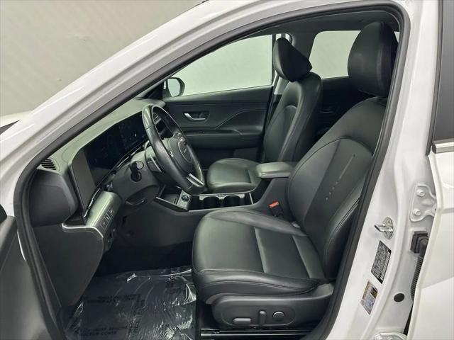 2024 Hyundai Kona Limited