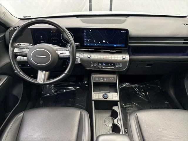 2024 Hyundai Kona Limited