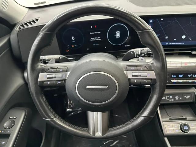 2024 Hyundai Kona Limited