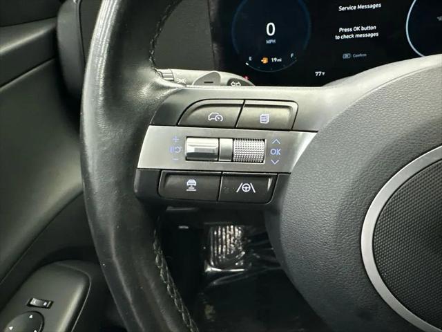 2024 Hyundai Kona Limited