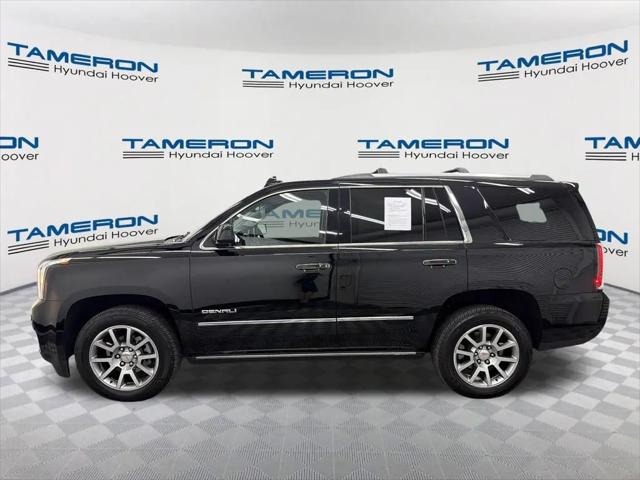 2019 GMC Yukon Denali