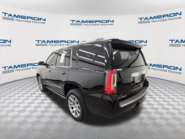 2019 GMC Yukon Denali