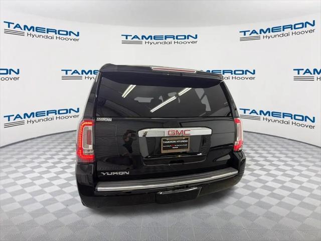 2019 GMC Yukon Denali