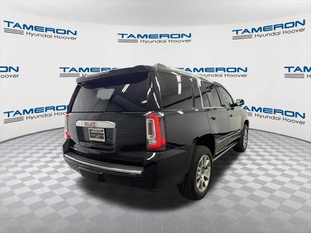2019 GMC Yukon Denali