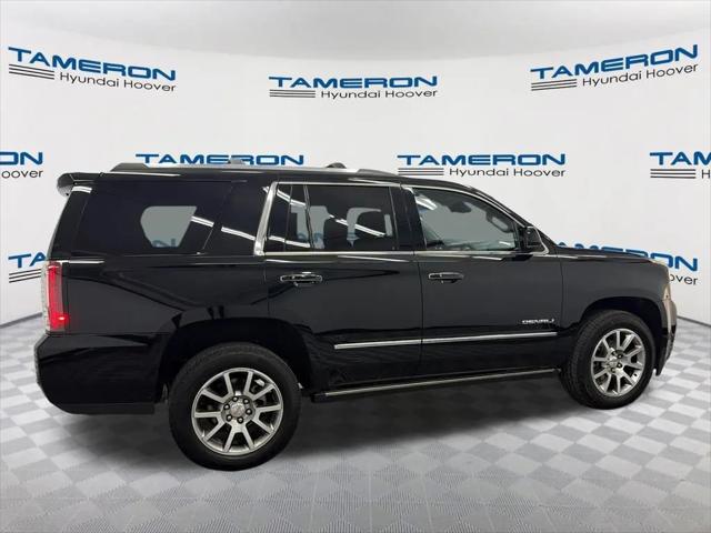 2019 GMC Yukon Denali