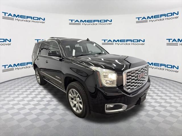 2019 GMC Yukon Denali