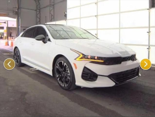 2023 Kia K5 GT-Line