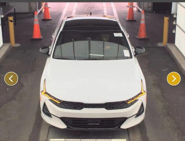 2023 Kia K5 GT-Line