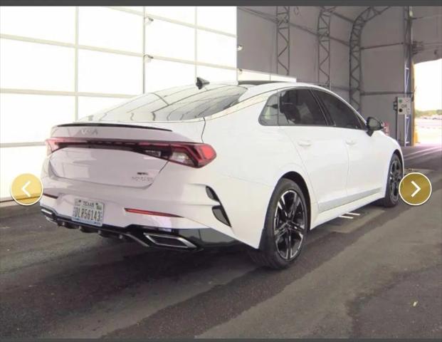 2023 Kia K5 GT-Line