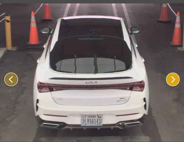 2023 Kia K5 GT-Line