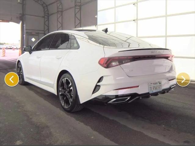 2023 Kia K5 GT-Line