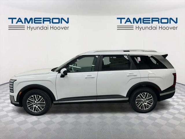 2026 Hyundai Palisade SEL Premium