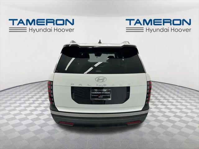 2026 Hyundai Palisade SEL Premium
