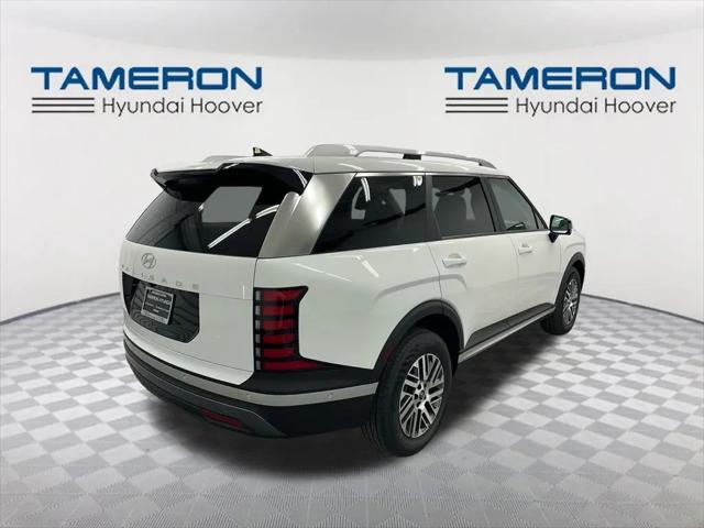 2026 Hyundai Palisade SEL Premium