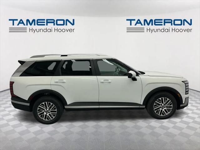 2026 Hyundai Palisade SEL Premium