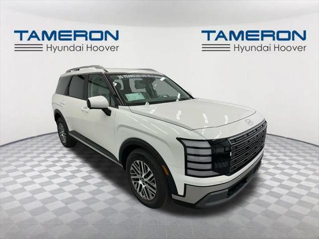 2026 Hyundai Palisade SEL Premium