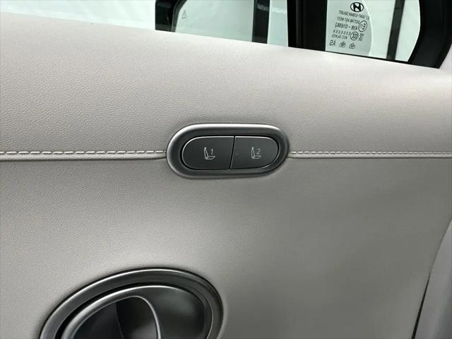 2026 Hyundai Palisade SEL Premium