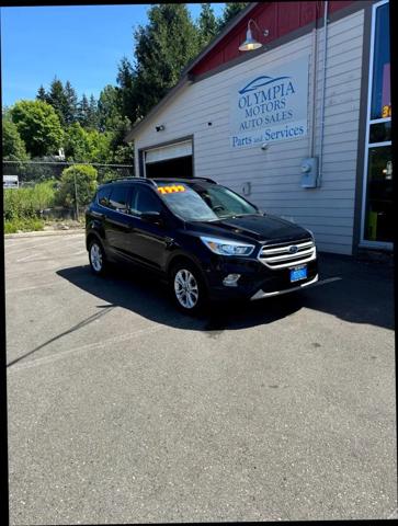 2018 Ford Escape SE for sale in Olympia, WA