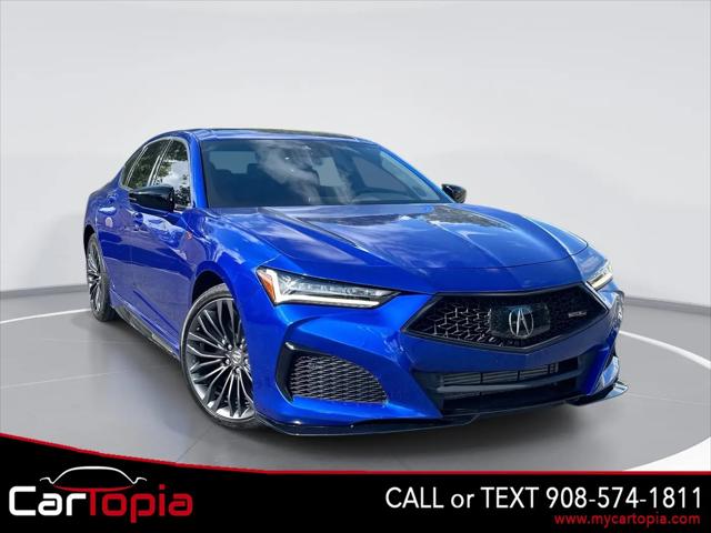 2021 Acura TLX Type S for sale in North Plainfield, NJ