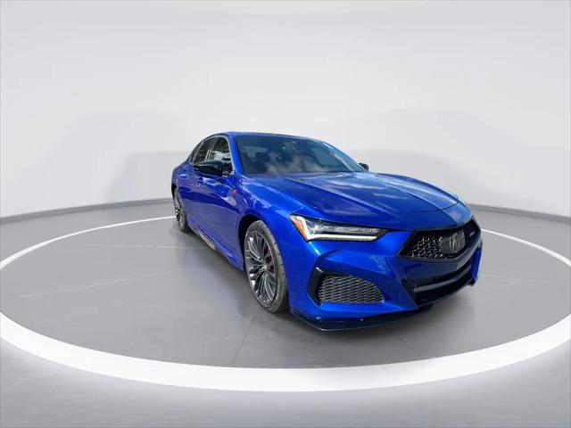 2021 Acura TLX Type S