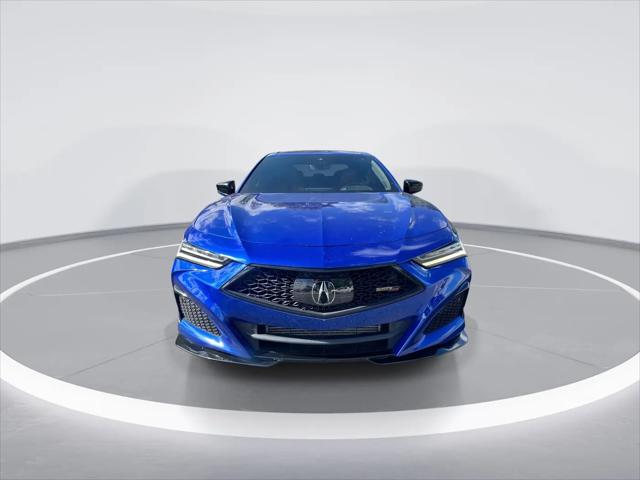 2021 Acura TLX Type S