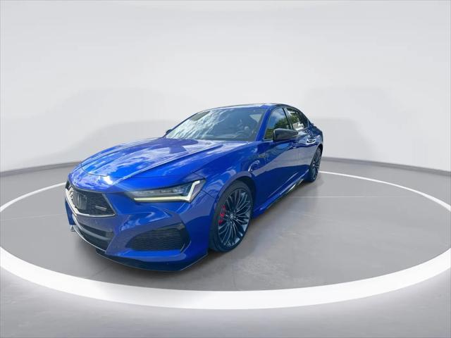 2021 Acura TLX Type S