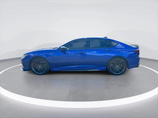 2021 Acura TLX Type S