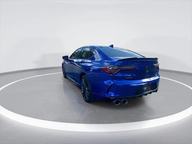 2021 Acura TLX Type S