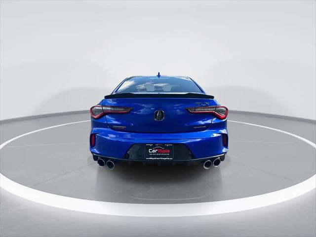 2021 Acura TLX Type S