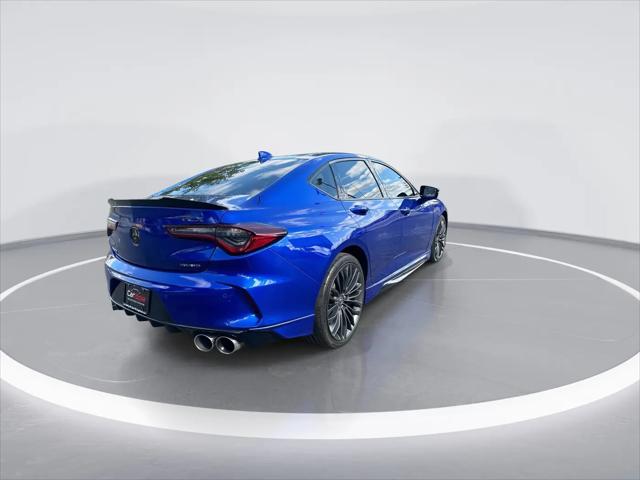 2021 Acura TLX Type S