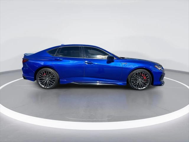 2021 Acura TLX Type S