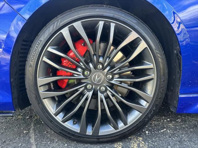 2021 Acura TLX Type S
