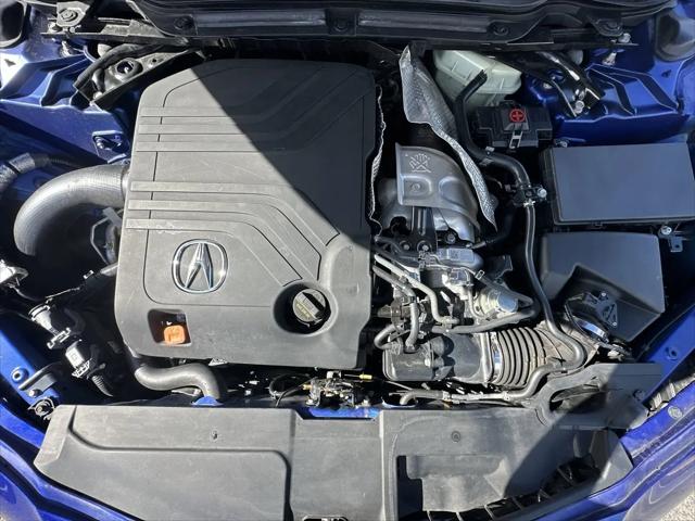 2021 Acura TLX Type S